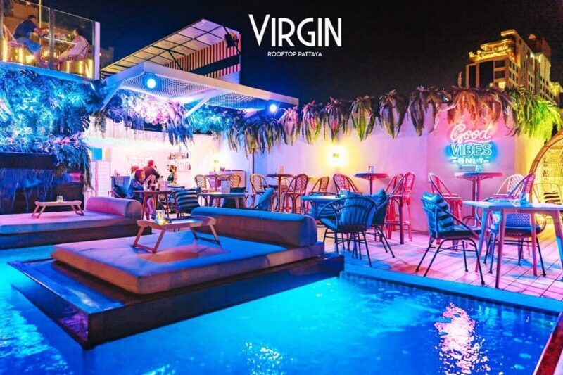 Pattaya: Virgin Rooftop - The Sum Up