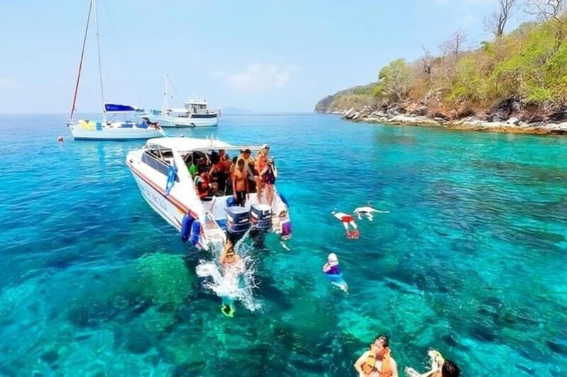 Pattaya's Coral Island Adventure For Indian Traveler - What about the downsides?