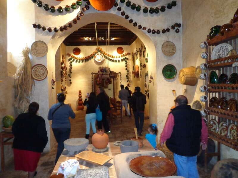 Patzcuaro: Gastronomy Tour - FAQs