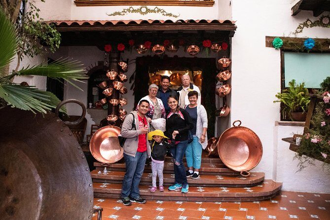 Patzcuaro, Santa Clara del Cobre -Copper Town- & Tzintzuntzan - Key Points