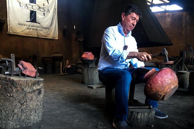 Patzcuaro, Santa Clara del Cobre -Copper Town- & Tzintzuntzan - Why This Tour Offers Great Value