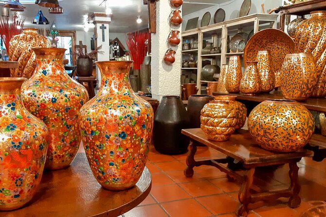 Patzcuaro, Santa Clara del Cobre -Copper Town- & Tzintzuntzan - Final Thoughts