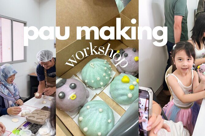 Pau Making Workshop With Dim Sum Tasting and Factory Tour - Delicious Hands-On Experience: Pau Making Workshop with Dim Sum Tasting and Factory Tour