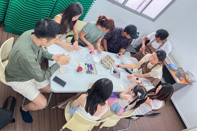 Pau Making Workshop With Dim Sum Tasting and Factory Tour - Key Points
