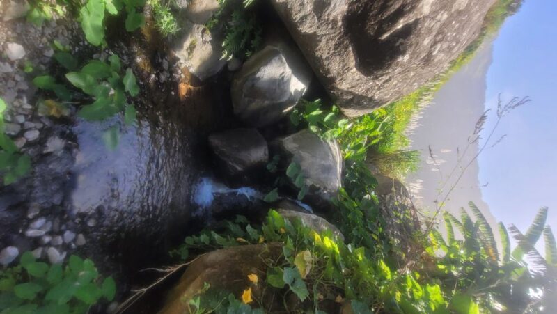 Paúl hike, the green garden - Key Points