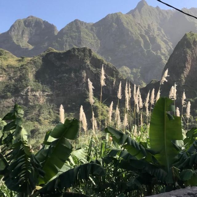 Paúl hike, the green garden - FAQ
