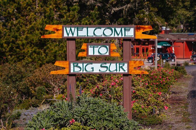 PCH: Big Sur Self-Guided Audio Tour from Monterey & Morro Bay - A Detailed Look at the Itinerary
