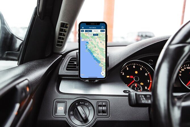 PCH: Big Sur Self-Guided Audio Tour from Monterey & Morro Bay - Who Should Consider This Tour?