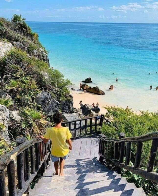 PDC: Eco Adventure at Cenotes Casa Tortuga & Tulum Ruins - Transportation & Logistics: What You Need to Know