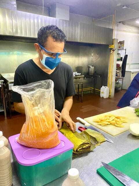 PDC Traditional Mexican Cooking Experience - An In-Depth Look at the PDC Traditional Mexican Cooking Experience