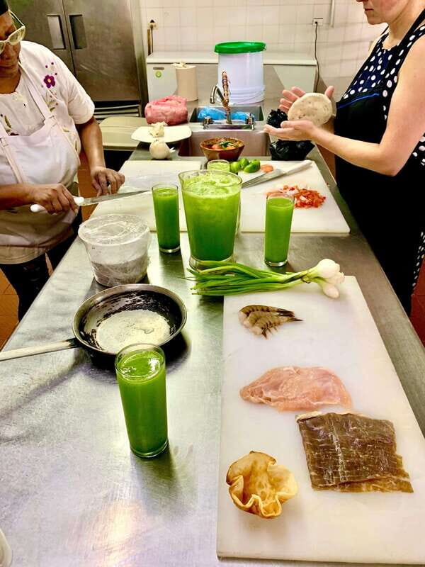 PDC Traditional Mexican Cooking Experience - Final Thoughts
