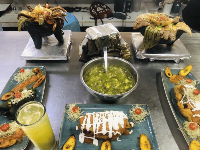 PDC Traditional Mexican Cooking Experience - FAQ