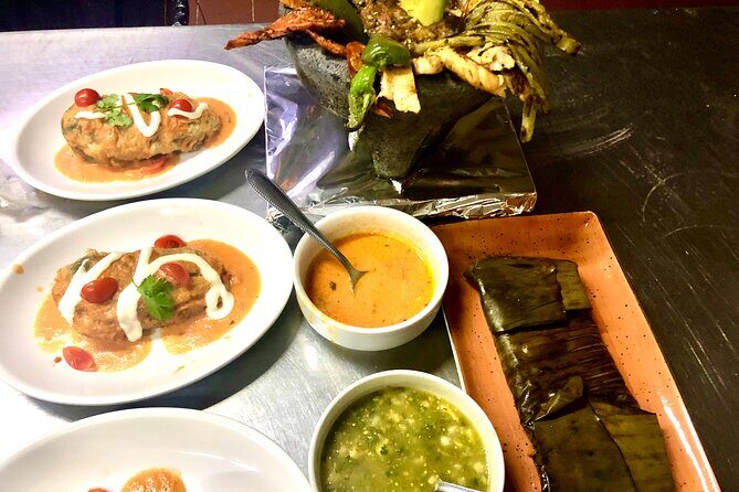 PDC Traditional Mexican Cooking Experience - Introduction