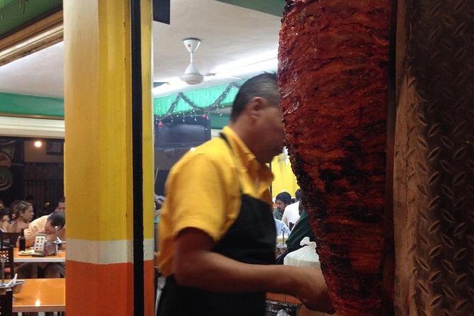 PDC Walking Food and City Experience -Suitable 4 Veggies 2 - The Authentic Flavor of Playa del Carmen