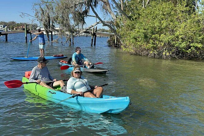 Peaceful Couples Sunrise Tandem Kayak  Three Sisters Springs - An Honest Look at the Experience