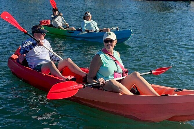 Peaceful Couples Sunrise Tandem Kayak  Three Sisters Springs - Who Should Consider This Tour?