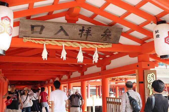 Peaceful Hiroshima & Miyajima UNESCO 1 Day Bus Tour - FAQs