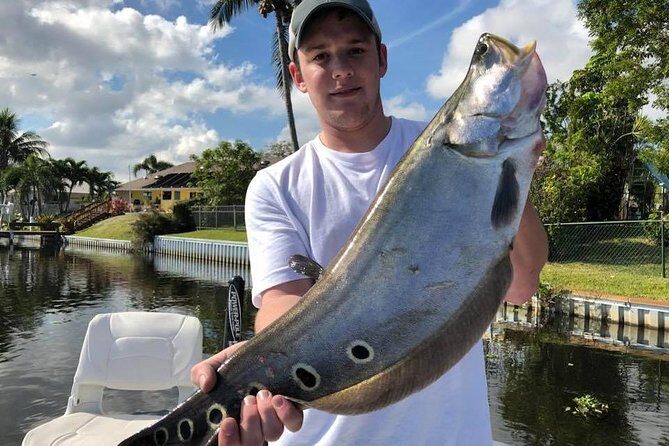 Peacock Bass Fishing Trip near Palm Beach - Frequently Asked Questions