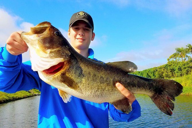 Peacock Bass Fishing Trips near Boca Raton - The Value of This Fishing Trip