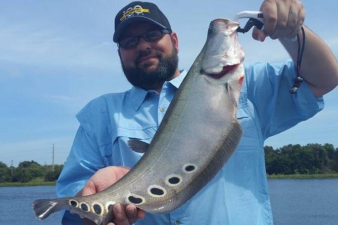 Peacock Bass Fishing Trips near Boca Raton - Who Should Consider This Tour?