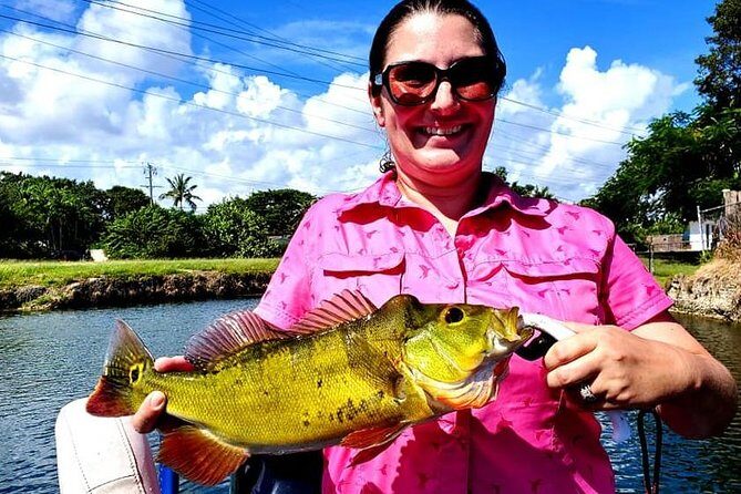 Peacock Bass Fishing Trips Near Key Largo - Final Thoughts: Is This Trip Right for You?