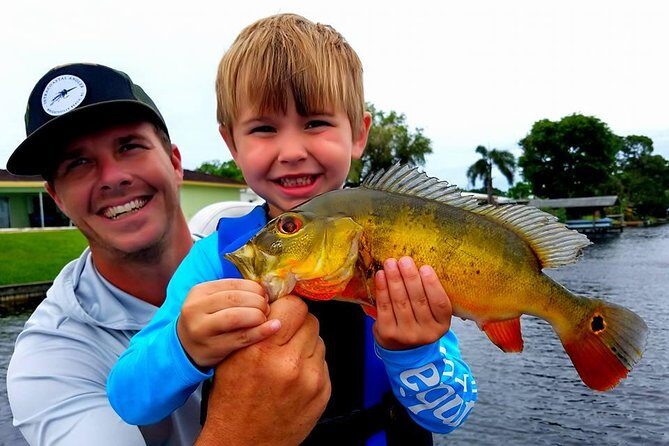 Peacock Bass Fishing Trips Near Miami Florida - The Experience for Different Travelers