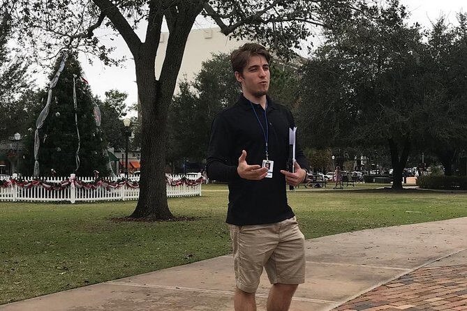 Peacocks, Presidents and Puzzles - The Winter Park Walking Tour + Boat - Who Will Appreciate This Tour?