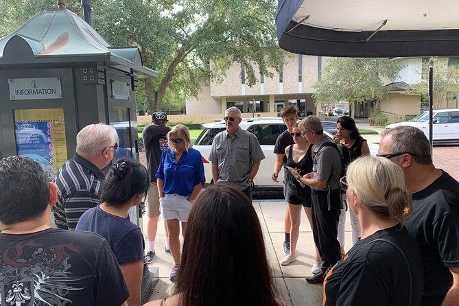 Peacocks, Presidents and Puzzles - The Winter Park Walking Tour + Boat - FAQs