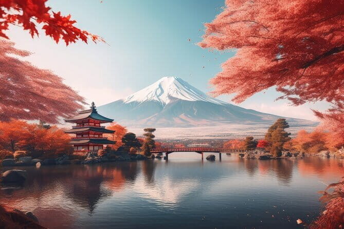 Peaks & Peace: Mt. Fuji, Fuji Stupa & Hakone Tour - FAQ