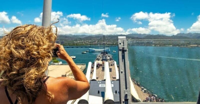 Pearl Harbor and Oahu Circle Island Tour FROM MAUI - Introduction