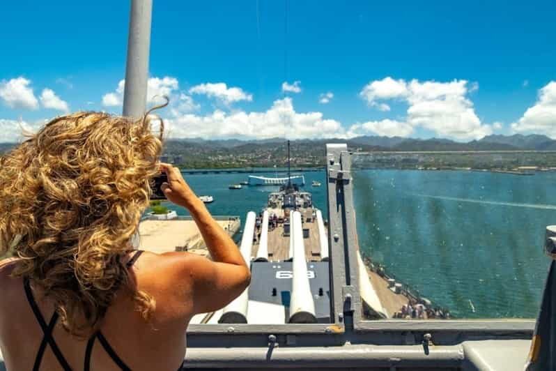 Pearl Harbor and Oahu Circle Island Tour FROM MAUI - What the Reviews Say