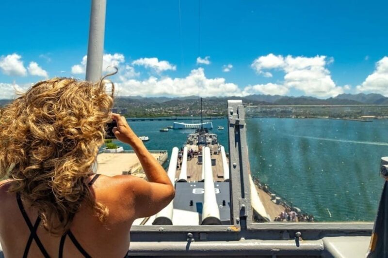 Pearl Harbor and Oahu Circle Island Tour FROM MAUI - FAQs