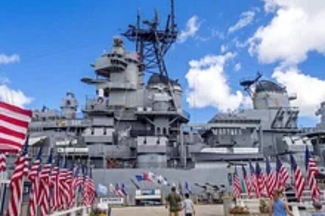 Pearl Harbor Arizona & Missouri tour from HNL Airport - Analyzing the Value
