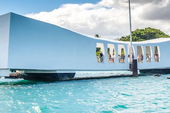 Pearl Harbor Arizona tour from HNL Airport - Introduction