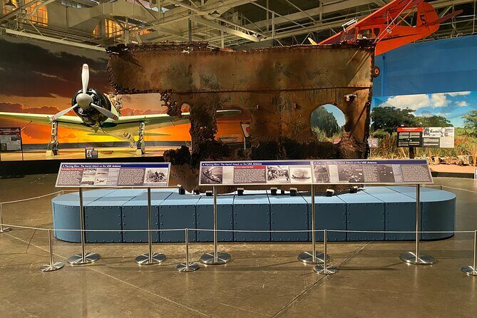 Pearl Harbor Aviation Museum Ticket with Audio Tour and Shuttle - What Is the Pearl Harbor Aviation Museum?