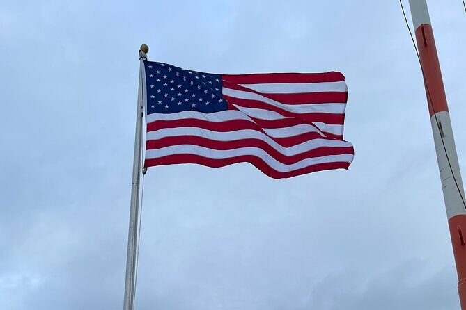 Pearl Harbor Aviation Museum: Top of the Tower Tour - Who Would Love This Tour?