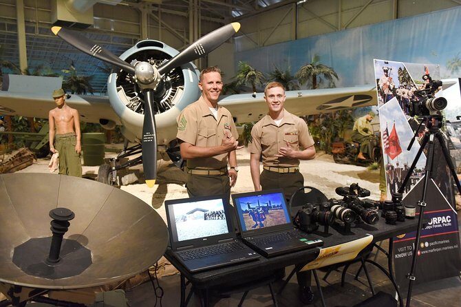 Pearl Harbor Complete Experience Passport - The Sum Up