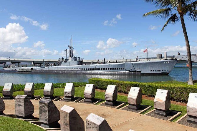 Pearl Harbor Complete Experience Passport - FAQ