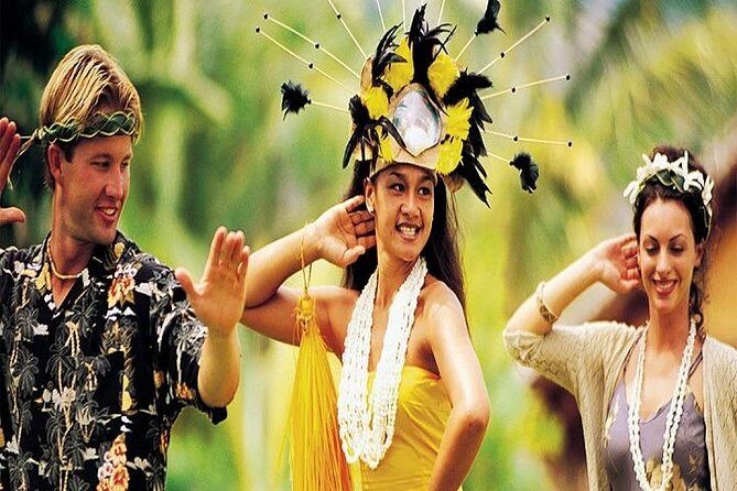 Pearl Harbor + Dole Plantation + Polynesian Center from Waikiki - Key Points