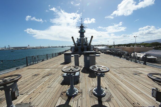 Pearl Harbor History Remembered Tour from Ko Olina - FAQs