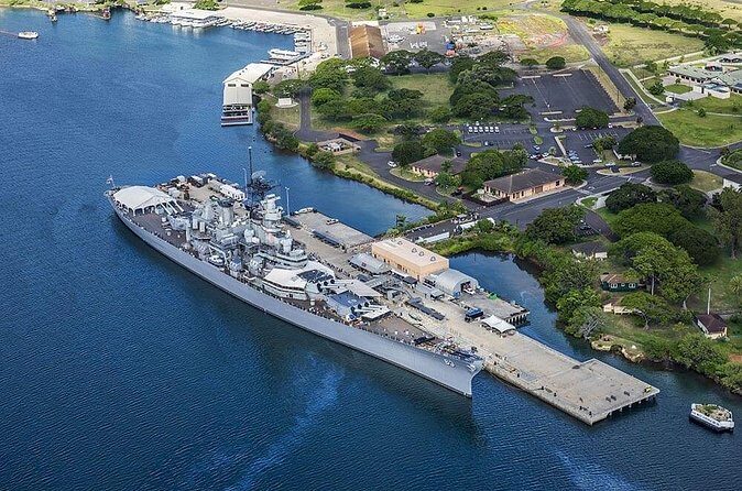 Pearl Harbor, National Memorial Cemetery and Honolulu City Tour - The Sum Up
