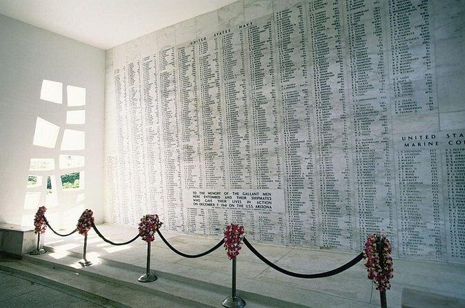 Pearl Harbor, National Memorial Cemetery and Honolulu City Tour - FAQs