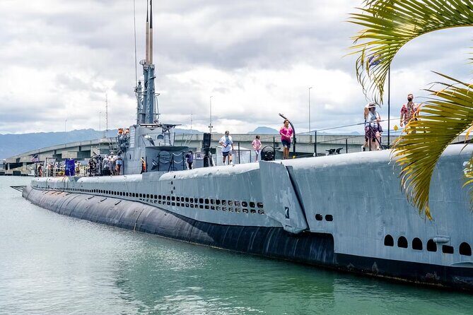 Pearl Harbor National Memorial Entry Ticket - Final Thoughts