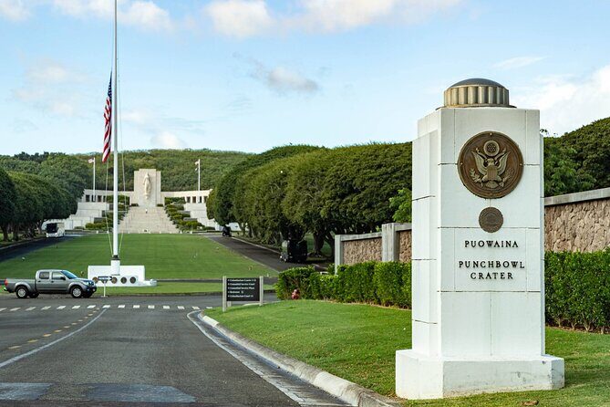 Pearl Harbor Private Tour - The Sum Up