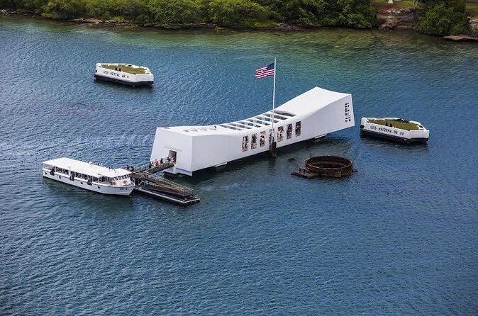 Pearl Harbor Private Tour - FAQ