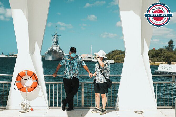 Pearl Harbor Remembered Tour - FAQs