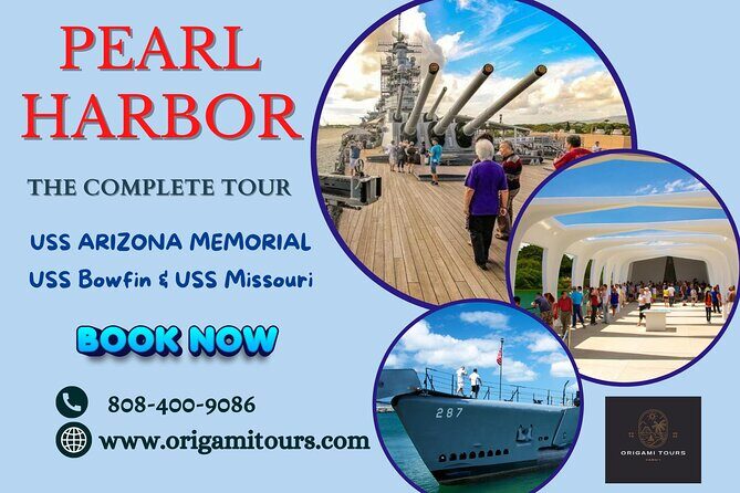 Pearl Harbor Tour (Guaranteed USS Arizona admission) - Analyzing the Value and Practical Points