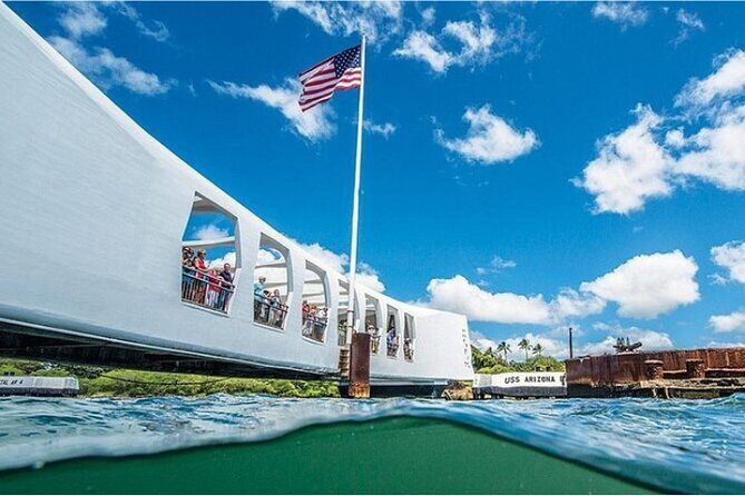 Pearl Harbor Tour (Guaranteed USS Arizona admission) - FAQ