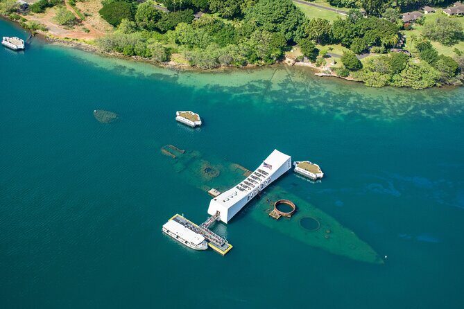 Pearl Harbor USS Arizona and Honolulu City Tour - Introduction