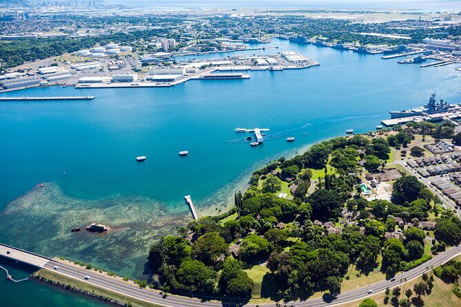 Pearl Harbor USS Arizona and Honolulu City Tour - The Sum Up